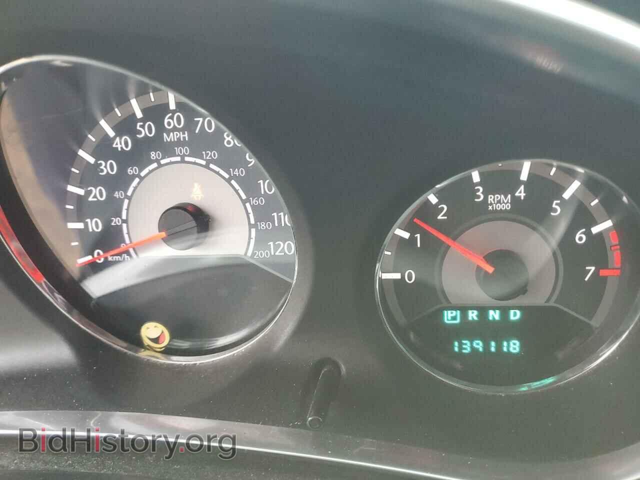 2011 CHRYSLER 200 - VIN: 1C3BC1FBXBN522479 - Фото 9