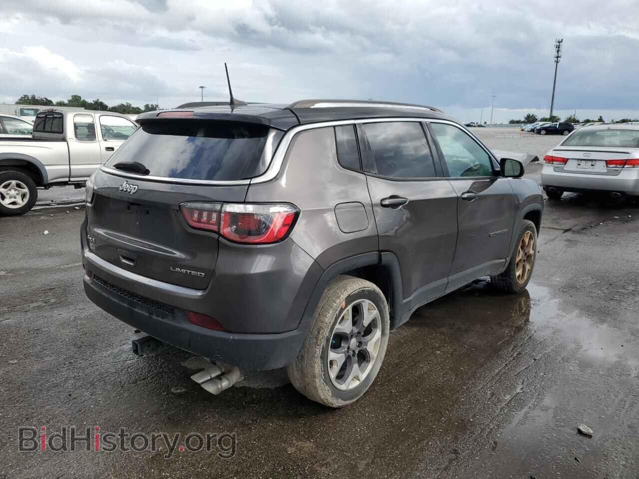 2020 JEEP COMPASS - VIN: 3C4NJDCB0LT138197 - Фото 3