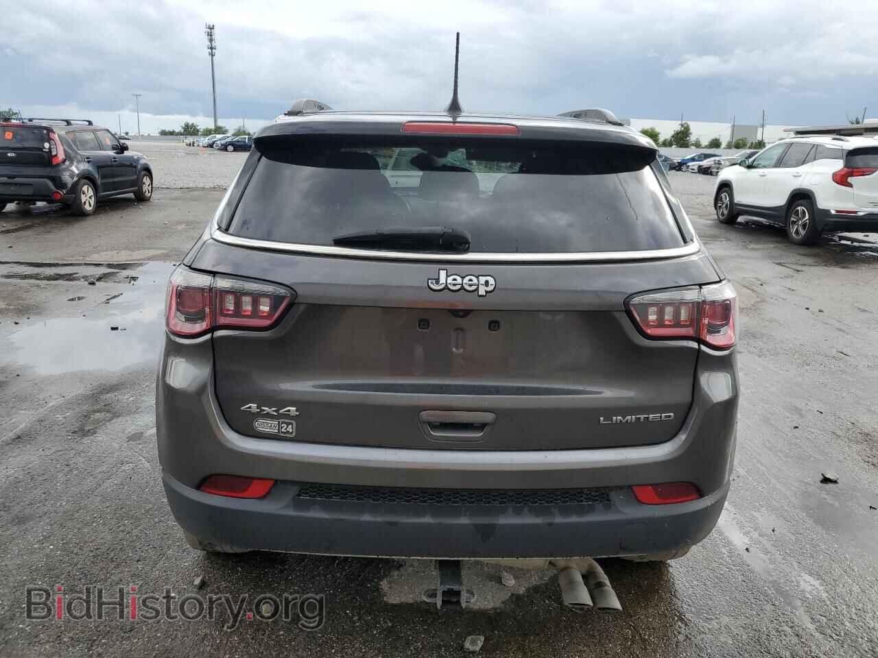 2020 JEEP COMPASS - VIN: 3C4NJDCB0LT138197 - Фото 6