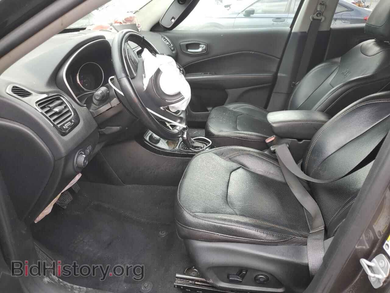 2020 JEEP COMPASS - VIN: 3C4NJDCB0LT138197 - Фото 7