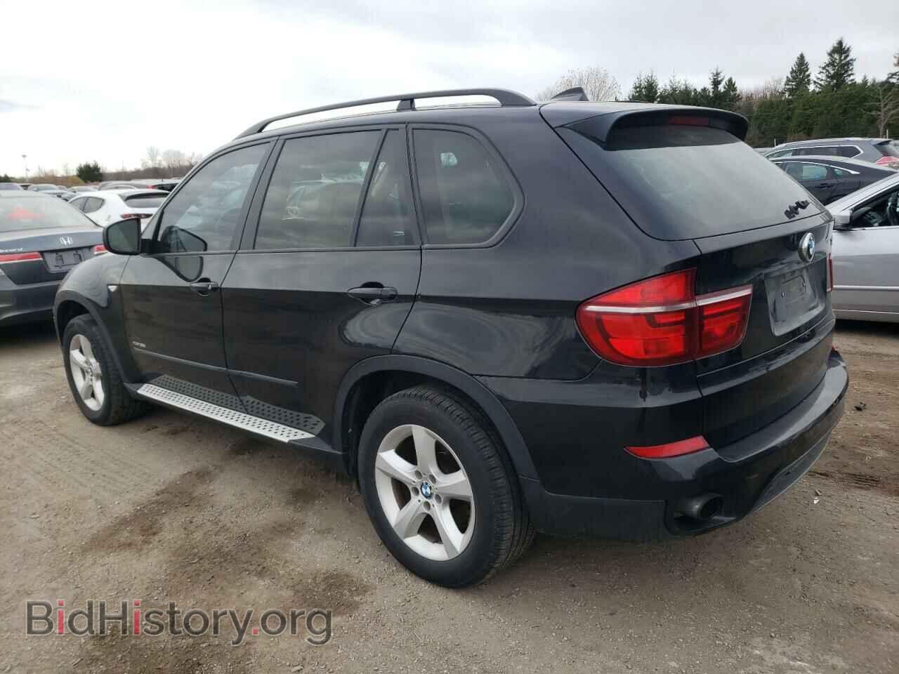 2012 BMW X5 - VIN: 5UXZV4C52CL750007 - Фото 2