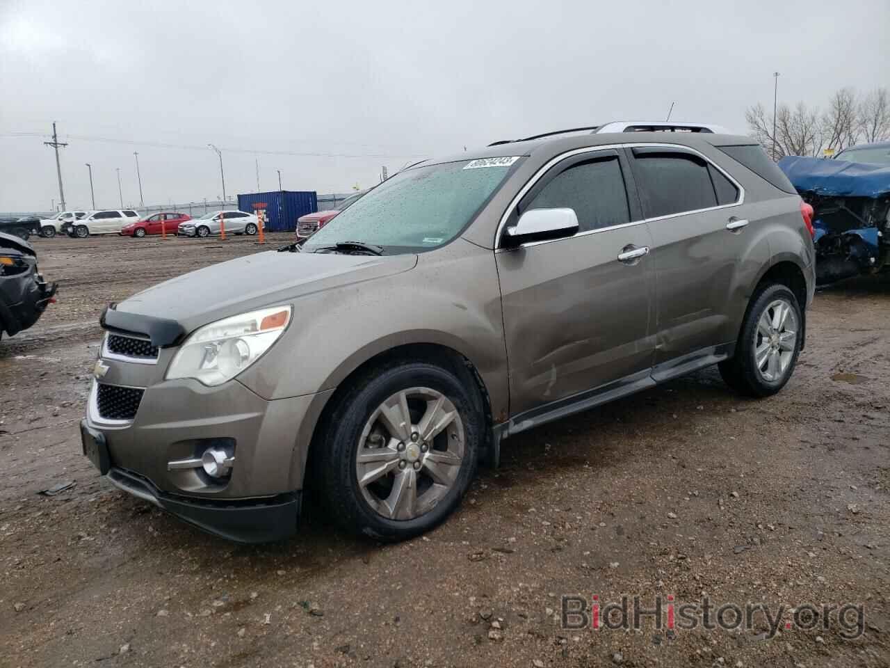 Photo 2CNFLGE57B6250713 - CHEVROLET EQUINOX 2011