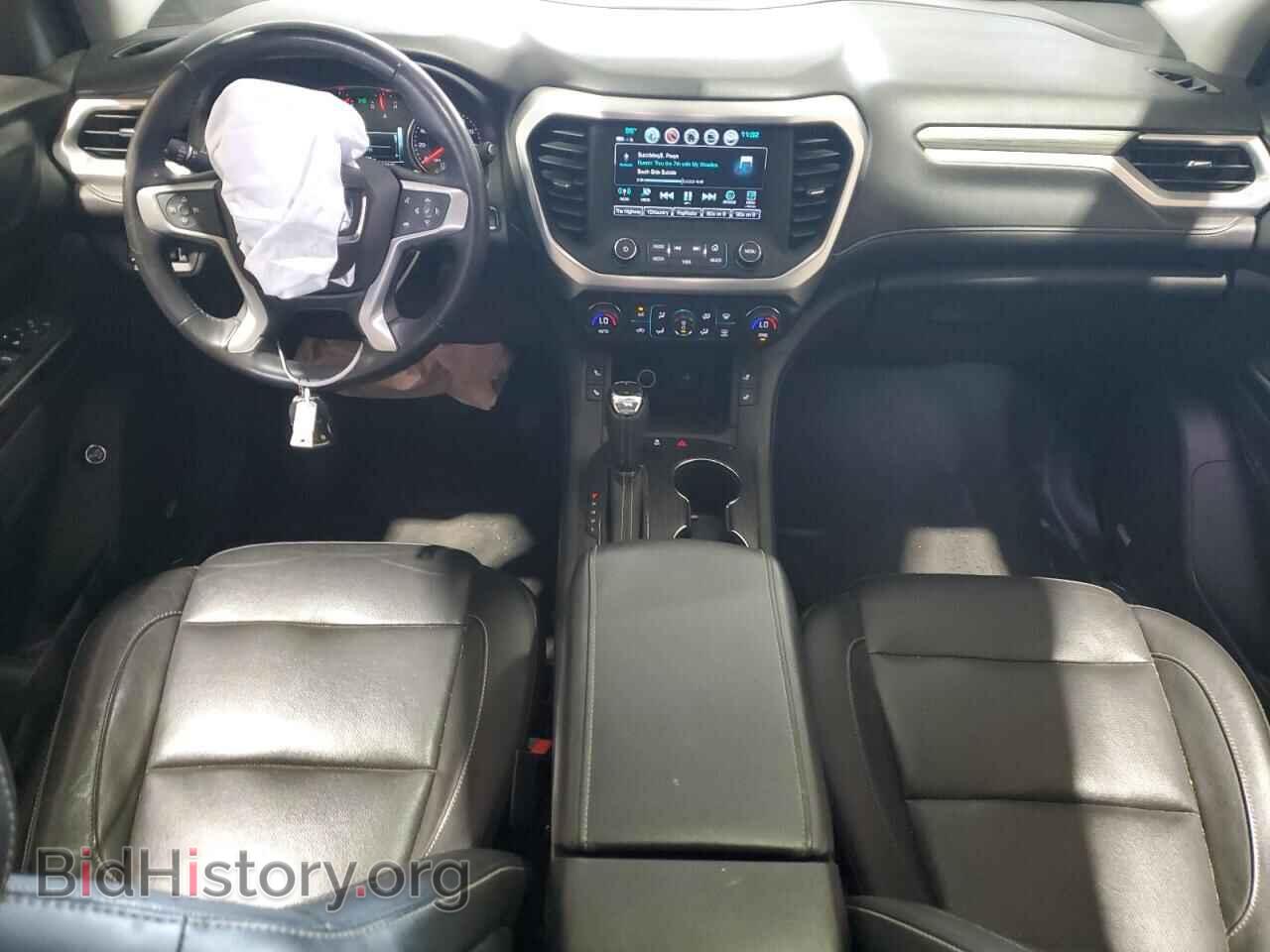 2018 GMC ACADIA - VIN: 1GKKNULS7JZ141230 - Фото 8