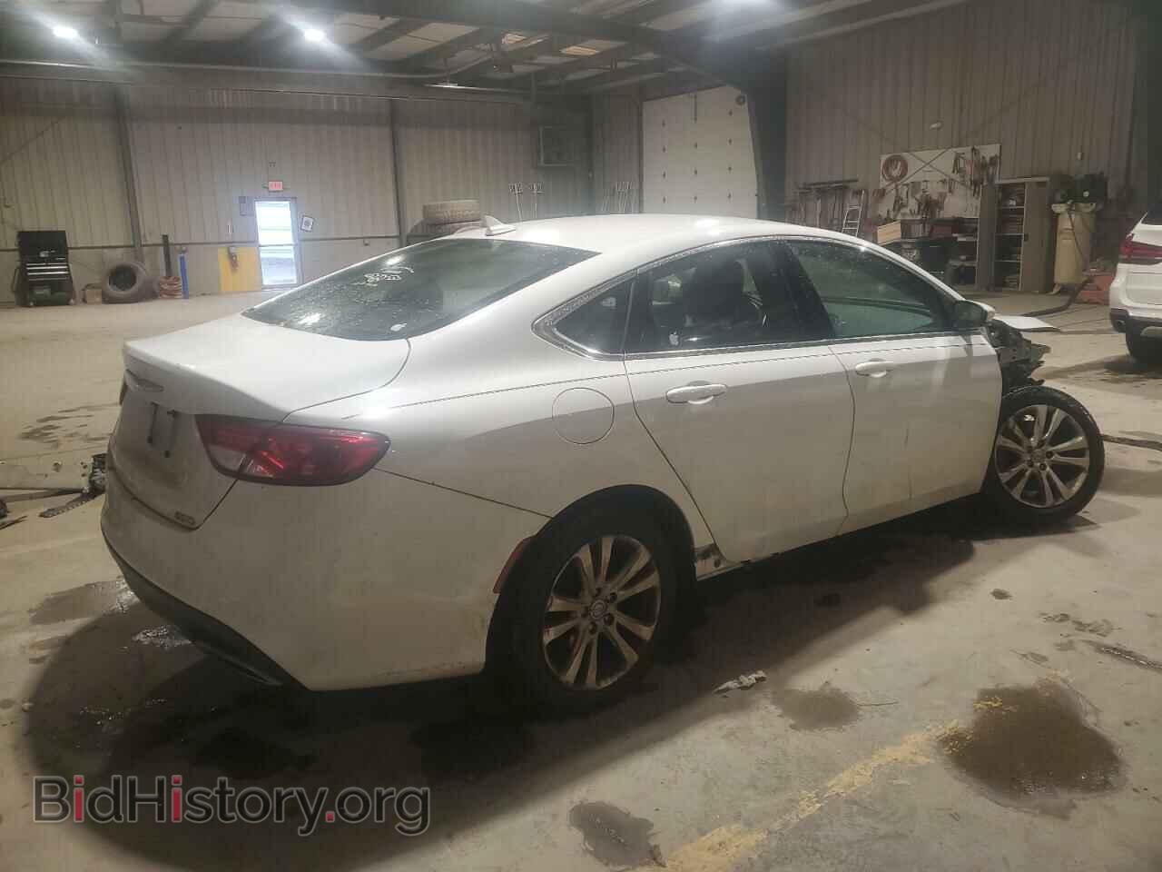 2016 CHRYSLER 200 - VIN: 1C3CCCAG3GN121401 - Фото 3
