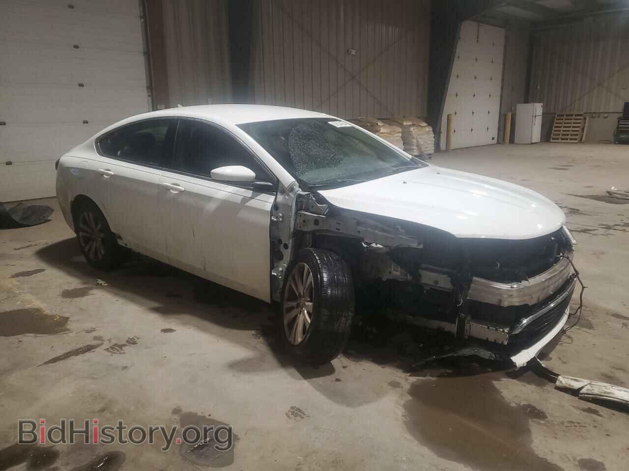 2016 CHRYSLER 200 - VIN: 1C3CCCAG3GN121401 - Фото 4