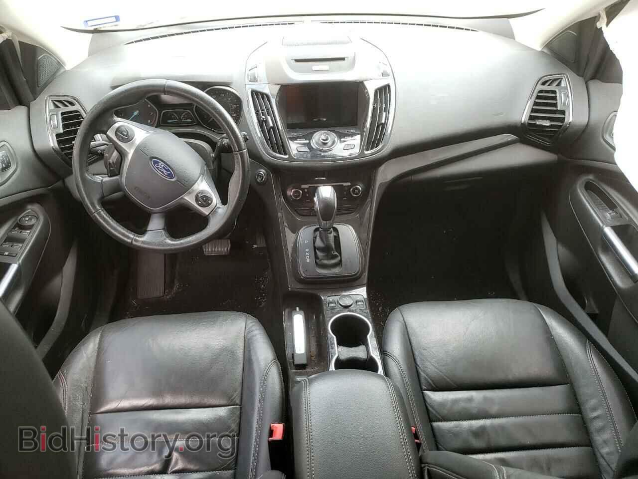 2016 FORD ESCAPE - VIN: 1FMCU0JX3GUB58098 - Фото 8