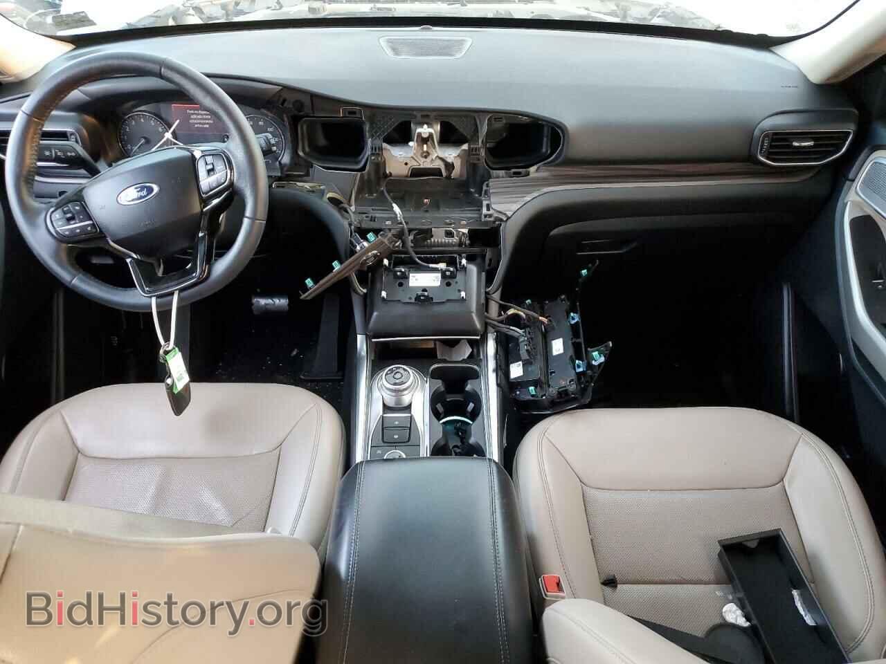 2021 FORD EXPLORER - VIN: 1FMSK8FH2MGC16116 - Фото 8