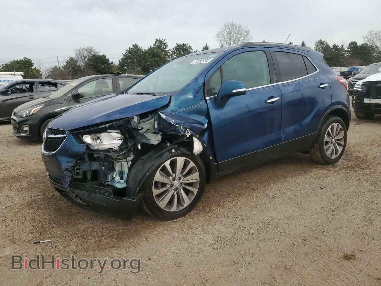 Фотография KL4CJASB2KB802226 - BUICK ENCORE 2019