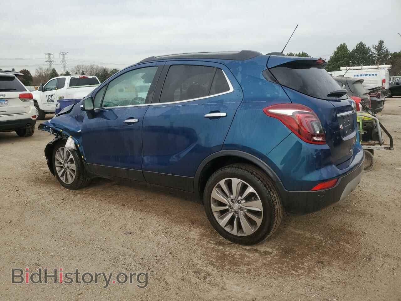 2019 BUICK ENCORE - VIN: KL4CJASB2KB802226 - Фото 2
