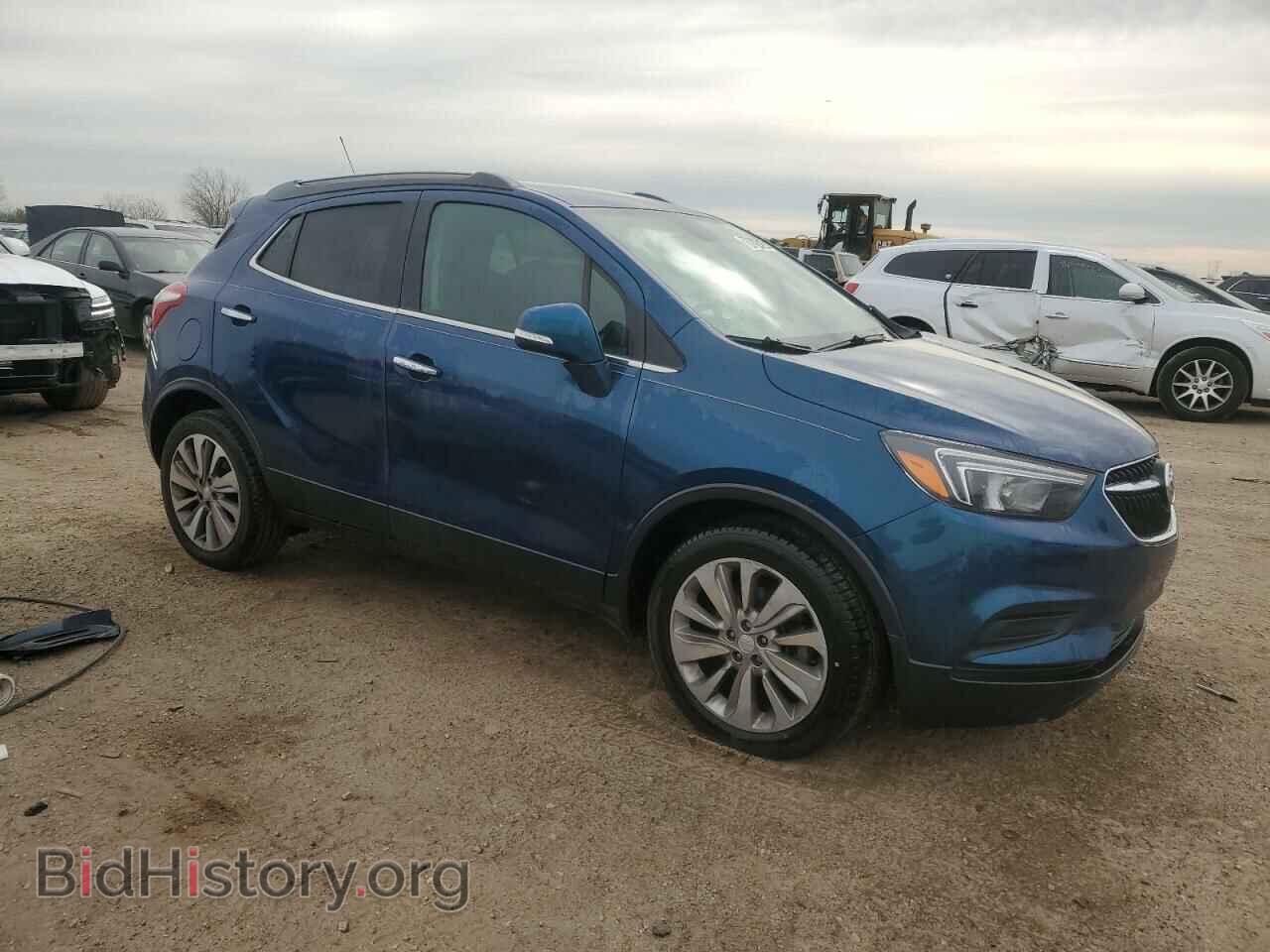 2019 BUICK ENCORE - VIN: KL4CJASB2KB802226 - Фото 4