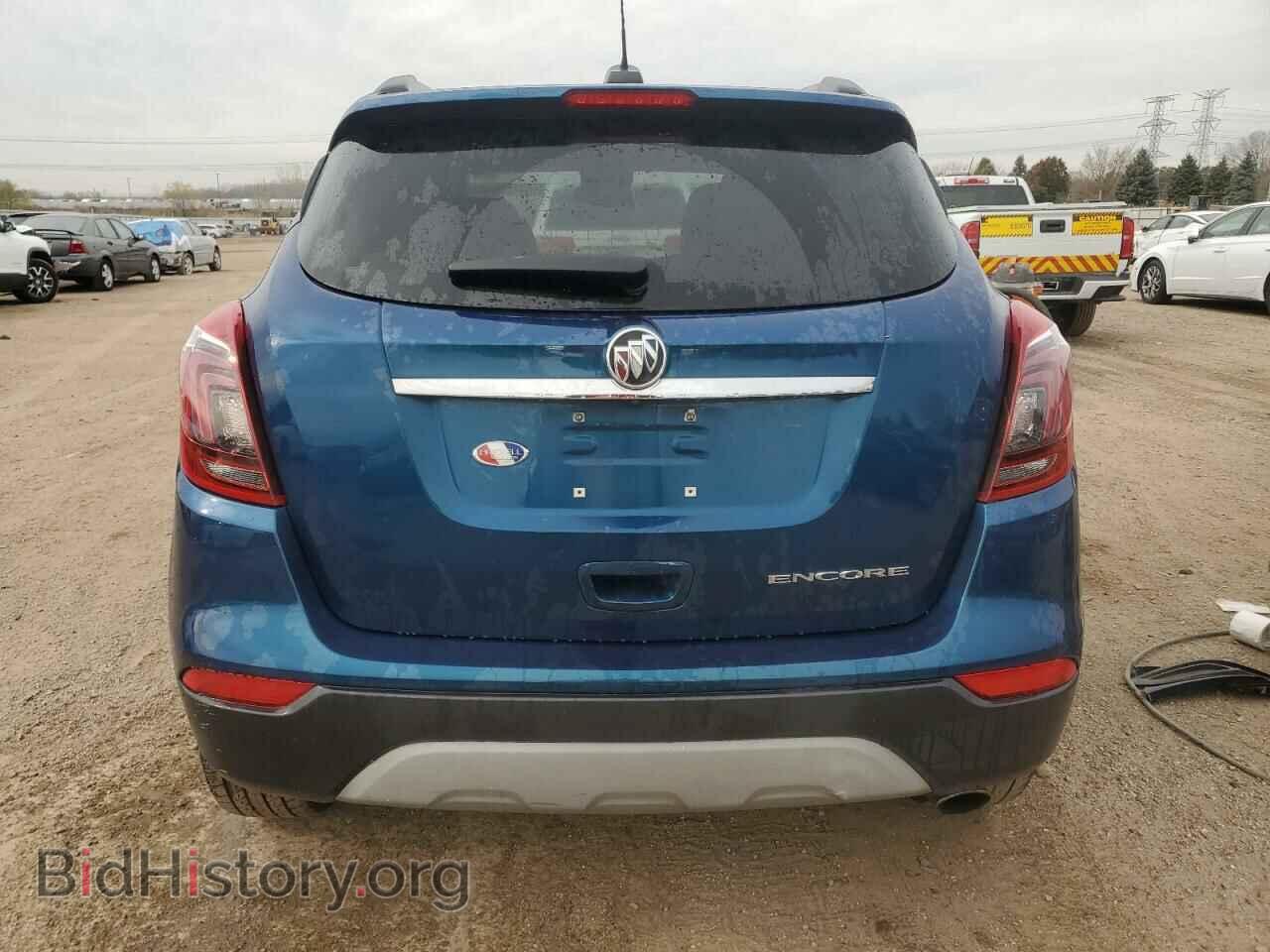 2019 BUICK ENCORE - VIN: KL4CJASB2KB802226 - Фото 6