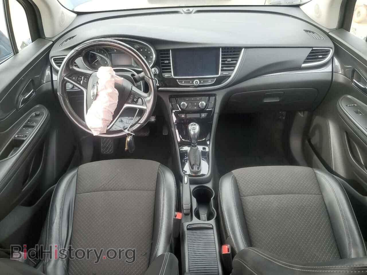 2019 BUICK ENCORE - VIN: KL4CJASB2KB802226 - Фото 8