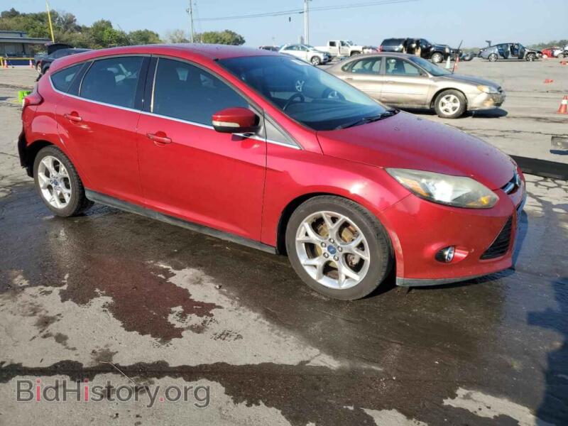 2012 Ford FOCUS (VIN 1FAHP3N27CL443118) — photo 4 of 14