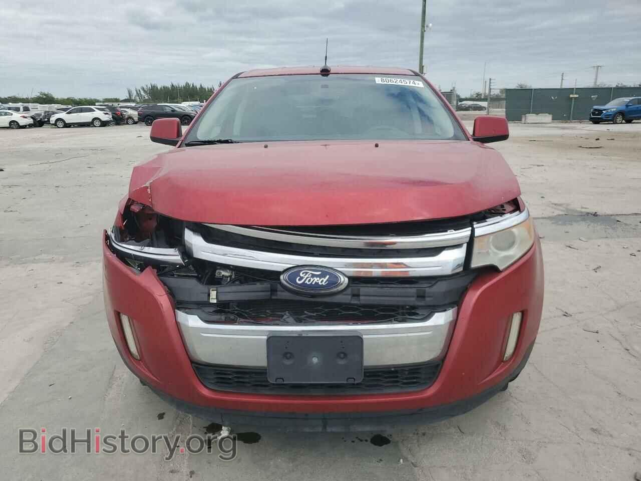 2011 FORD EDGE - VIN: 2FMDK3JC0BBA59276 - Фото 5