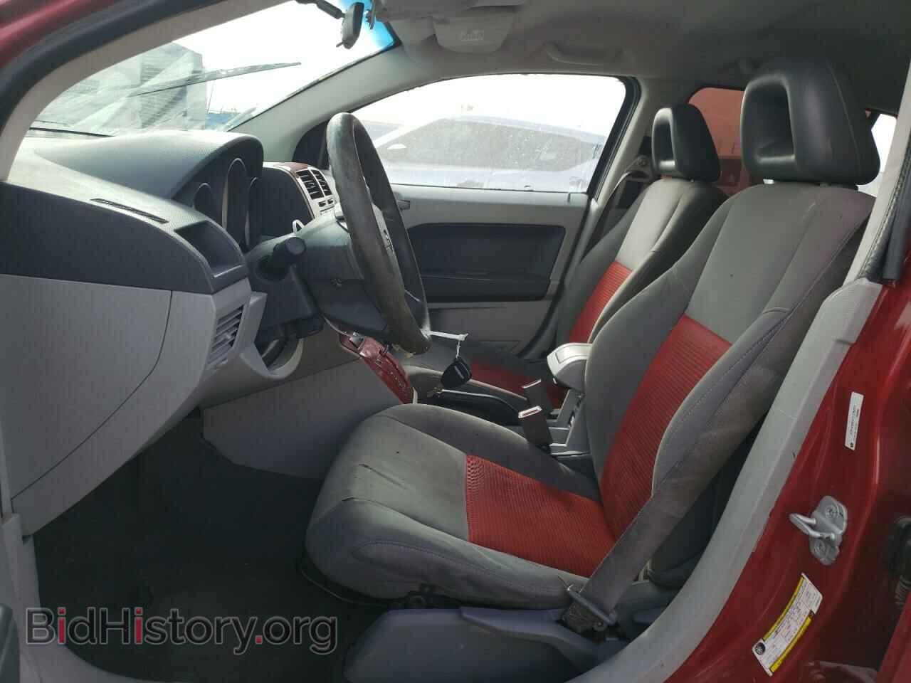 2007 DODGE CALIBER - VIN: 1B3HB48BX7D236427 - Photo 7