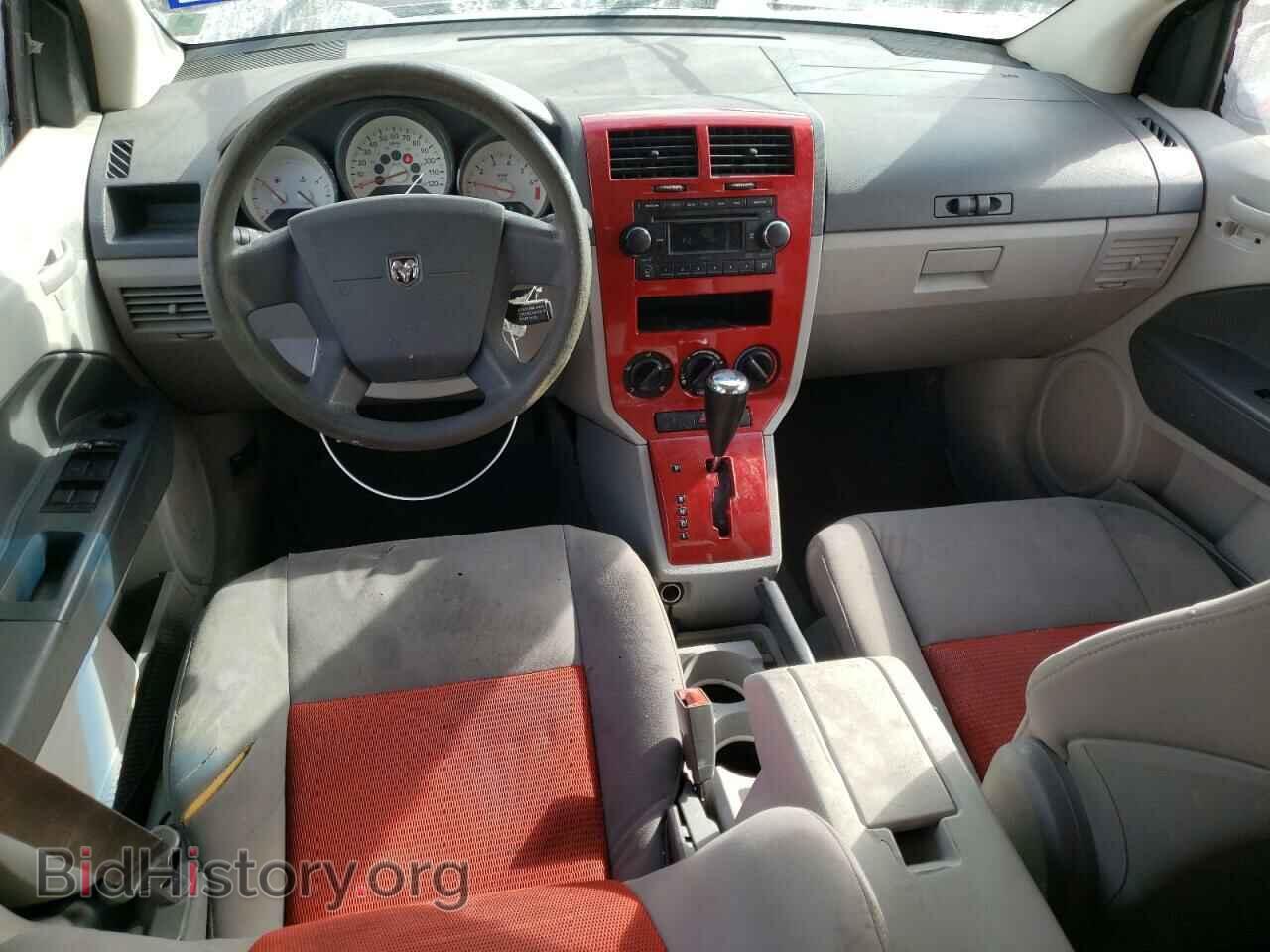 2007 DODGE CALIBER - VIN: 1B3HB48BX7D236427 - Photo 8