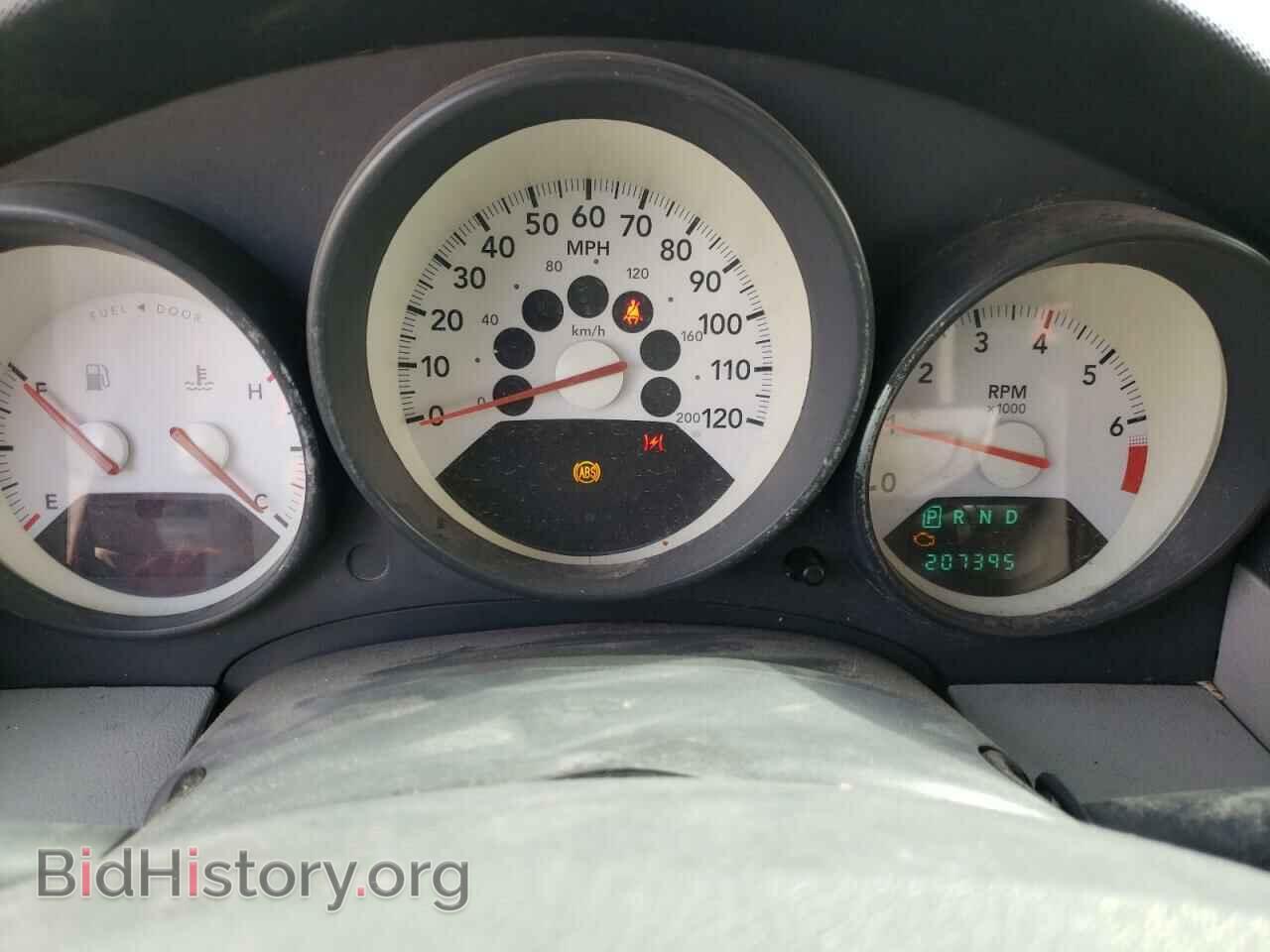 2007 DODGE CALIBER - VIN: 1B3HB48BX7D236427 - Photo 9