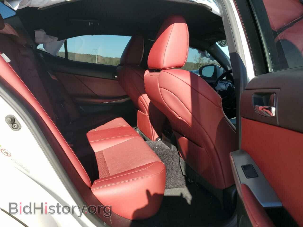 2014 LEXUS IS - VIN: JTHBE1D22E5012557 - Фото 10