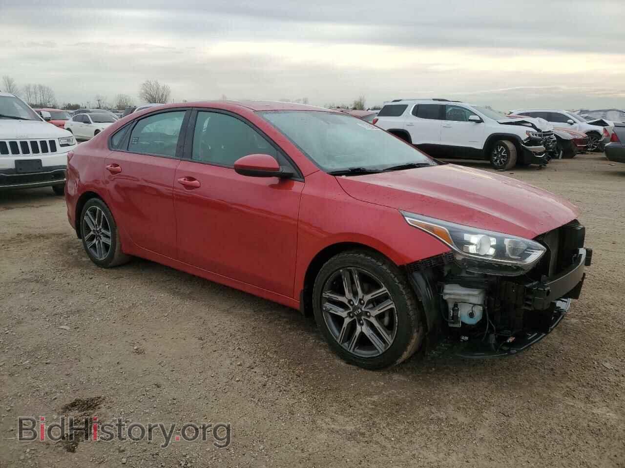 2019 KIA FORTE - VIN: 3KPF34AD7KE028821 - Фото 4