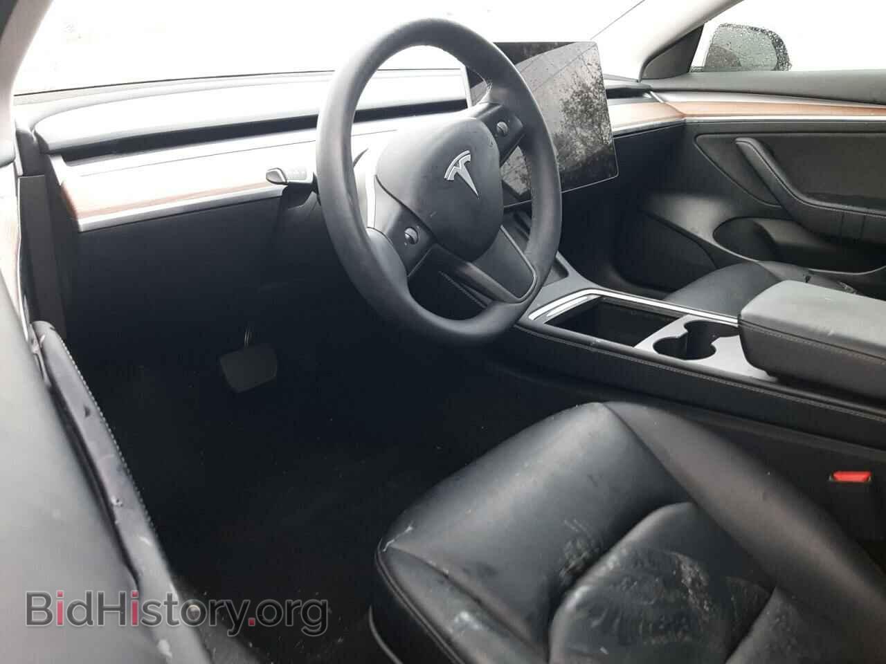 2023 TESLA MODEL 3 - VIN: 5YJ3E1EAXPF564515 - Фото 8