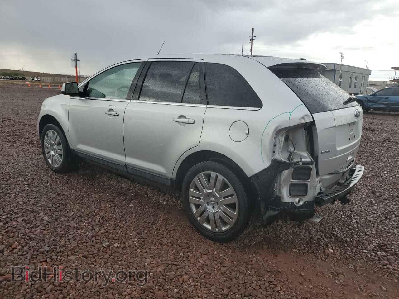 2010 FORD EDGE - VIN: 2FMDK3KC3ABB77187 - Фото 2