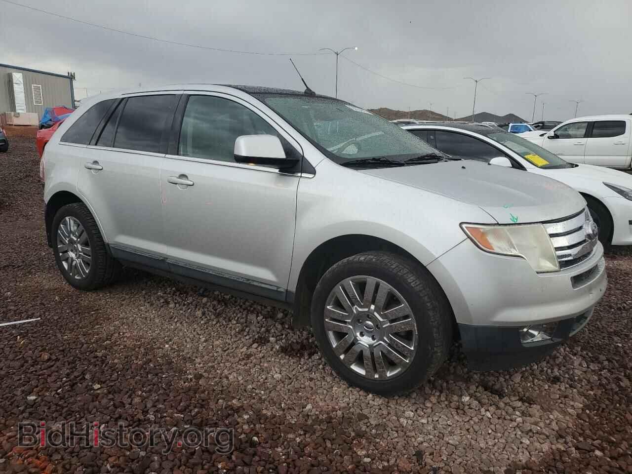 2010 FORD EDGE - VIN: 2FMDK3KC3ABB77187 - Фото 4