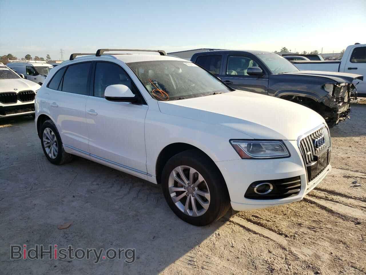 2014 AUDI Q5 - VIN: WA1CFAFP1EA081236 - Фото 4