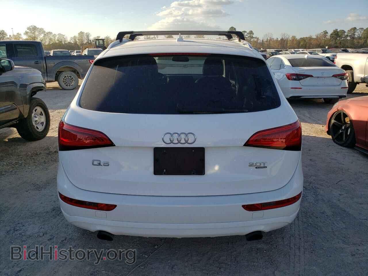 2014 AUDI Q5 - VIN: WA1CFAFP1EA081236 - Фото 6