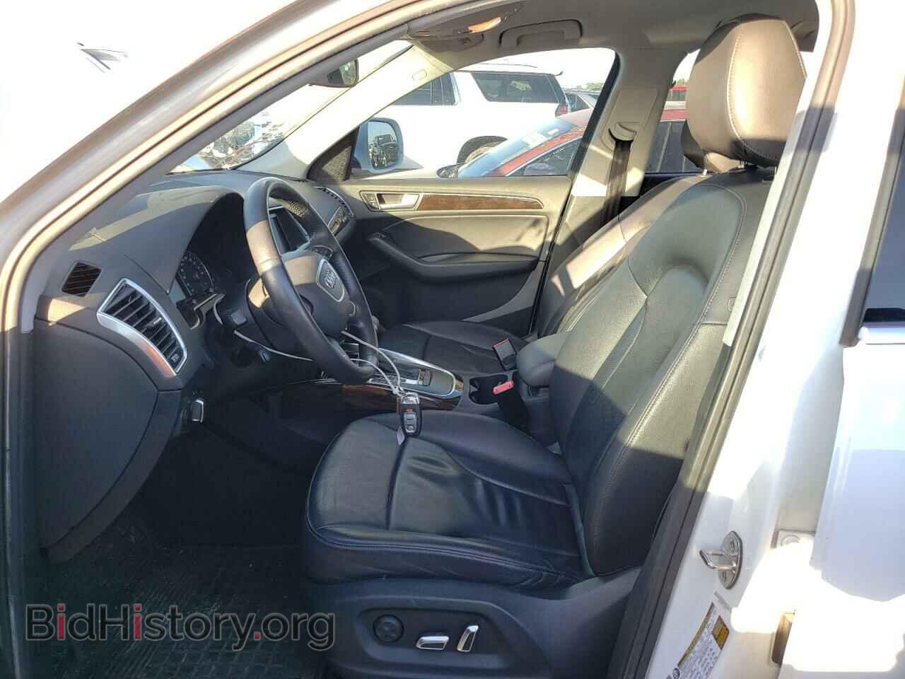 2014 AUDI Q5 - VIN: WA1CFAFP1EA081236 - Фото 7