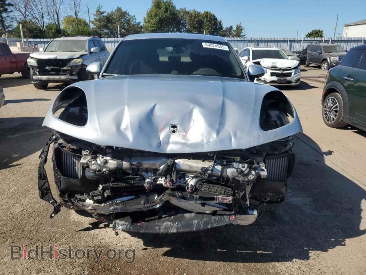 2015 PORSCHE MACAN - VIN: WP1AB2A54FLB58822 - Фото 5