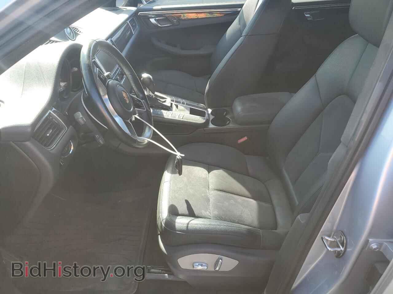 2015 PORSCHE MACAN - VIN: WP1AB2A54FLB58822 - Фото 7