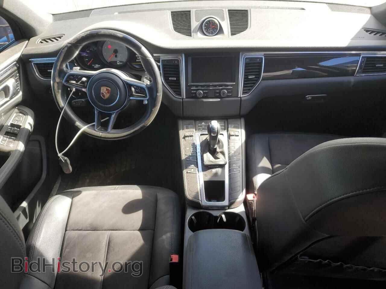 2015 PORSCHE MACAN - VIN: WP1AB2A54FLB58822 - Фото 8