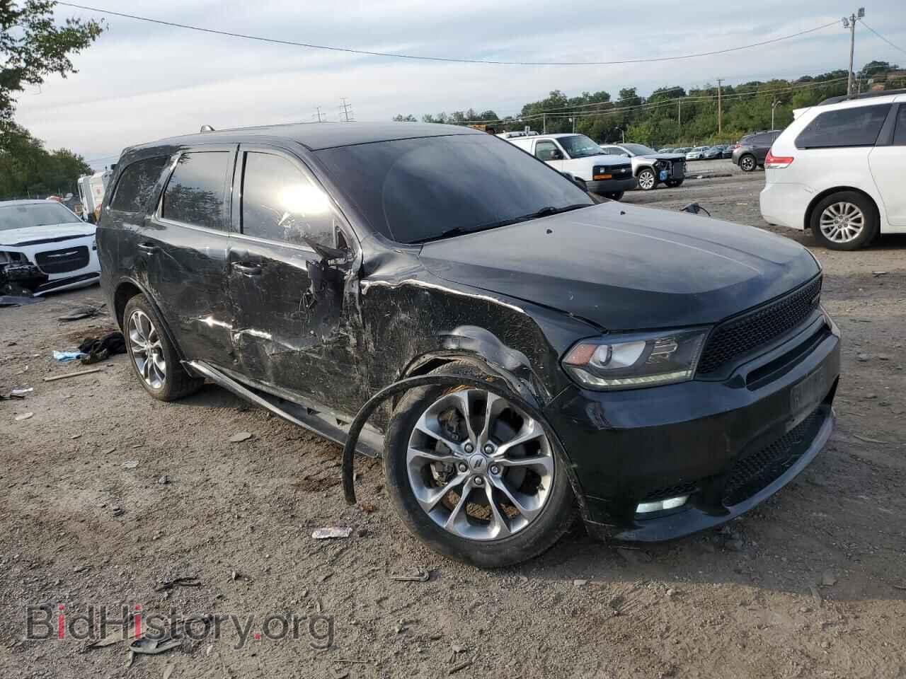 2019 DODGE DURANGO - VIN: 1C4RDJDG2KC536541 - Фото 4