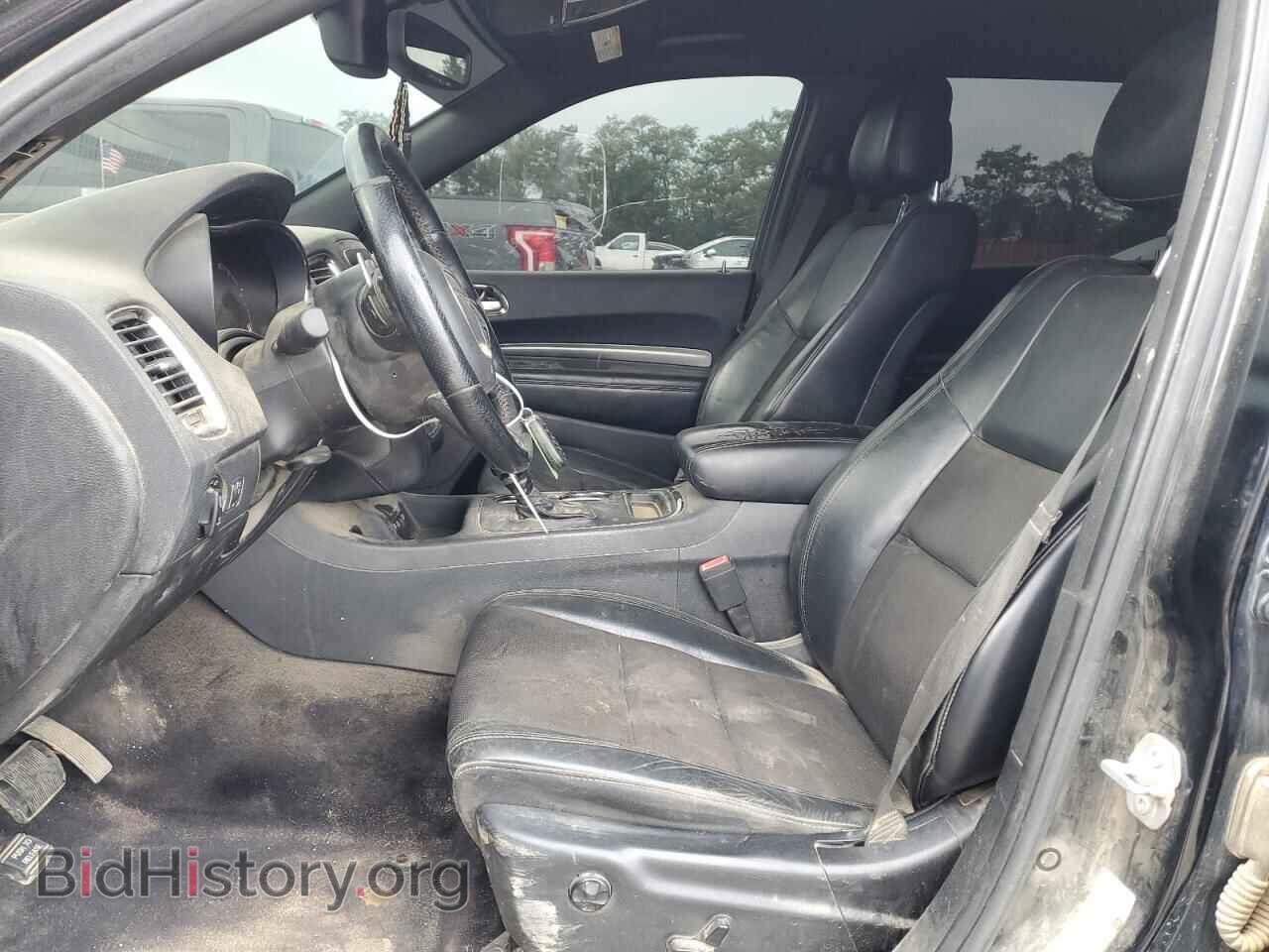 2019 DODGE DURANGO - VIN: 1C4RDJDG2KC536541 - Фото 7