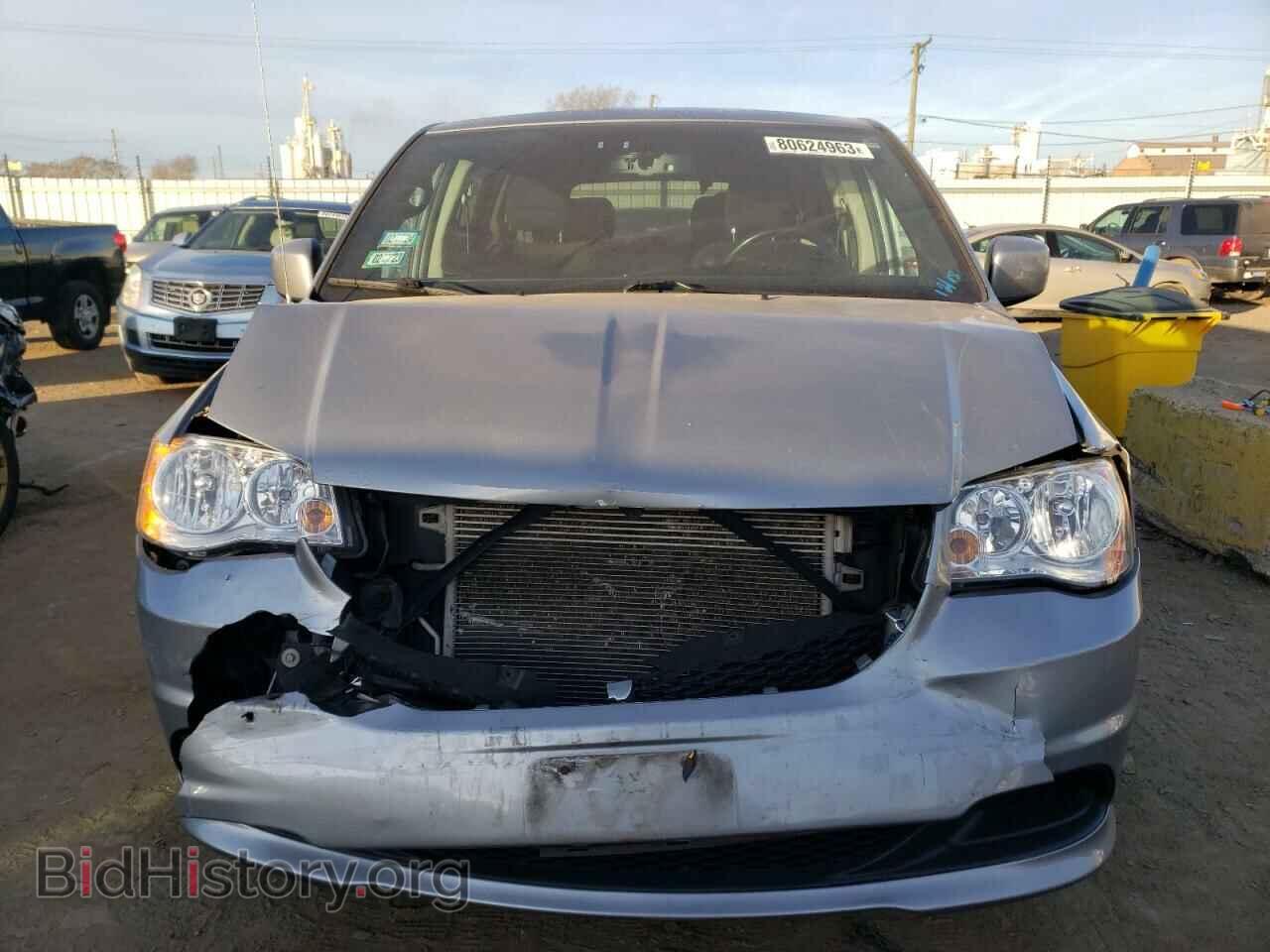 2015 DODGE CARAVAN - VIN: 2C4RDGBG5FR671337 - Фото 5