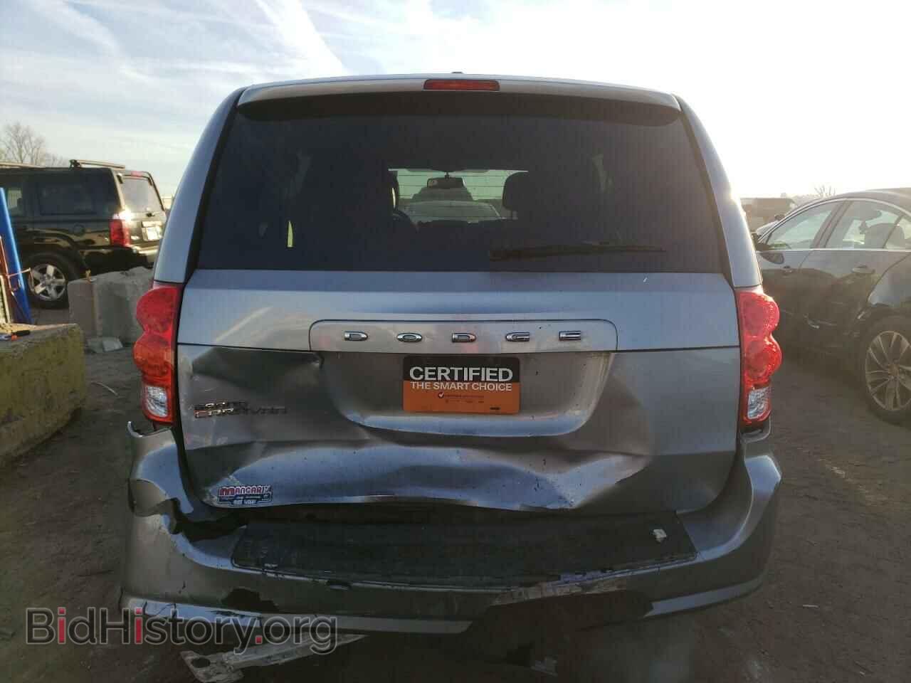 2015 DODGE CARAVAN - VIN: 2C4RDGBG5FR671337 - Фото 6