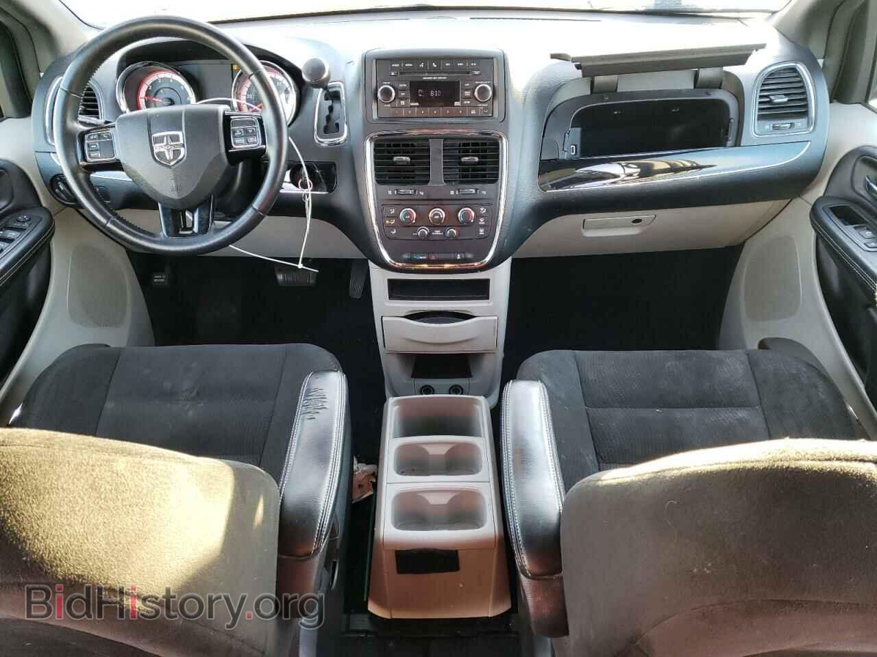 2015 DODGE CARAVAN - VIN: 2C4RDGBG5FR671337 - Фото 8