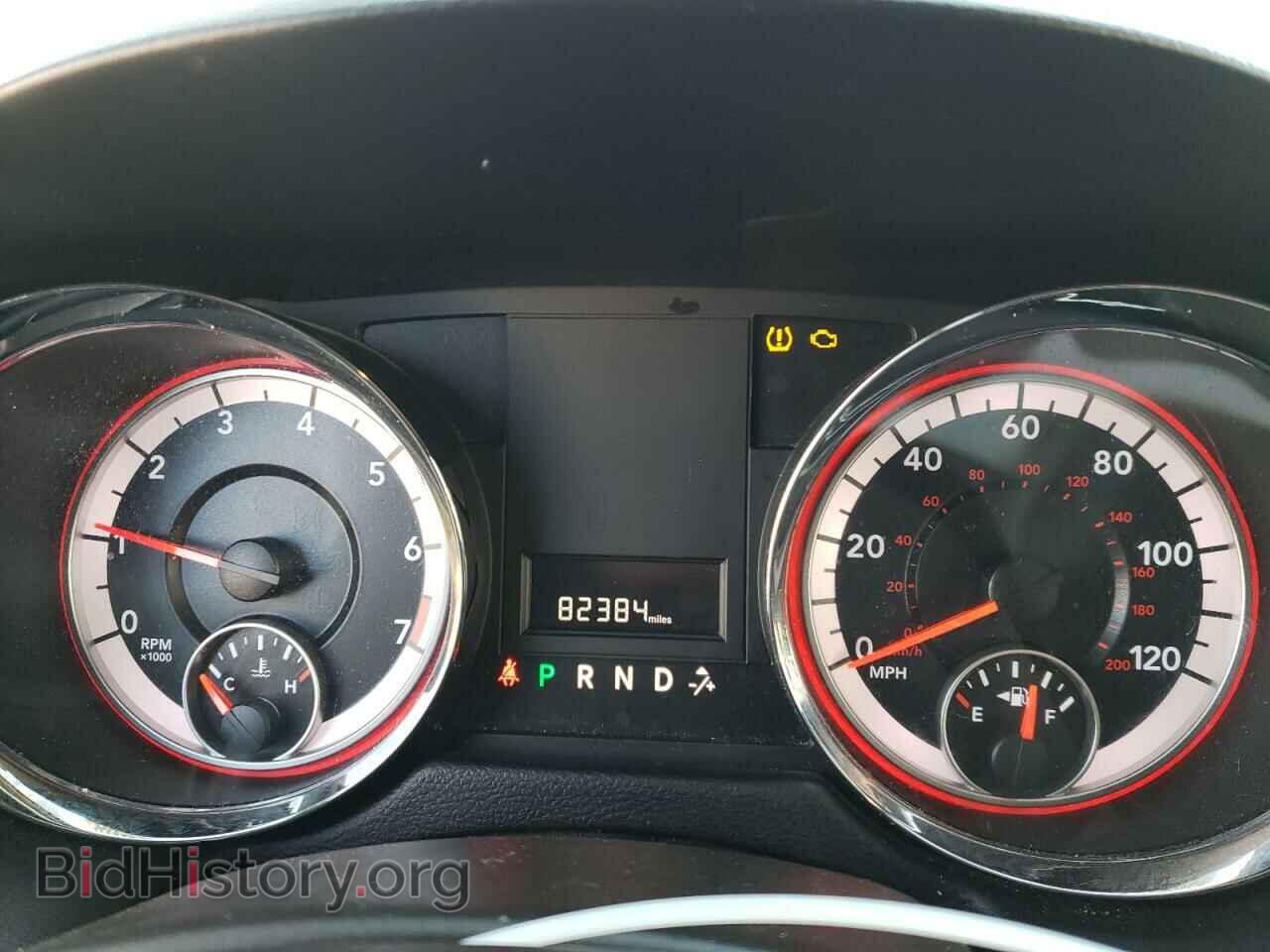 2015 DODGE CARAVAN - VIN: 2C4RDGBG5FR671337 - Фото 9