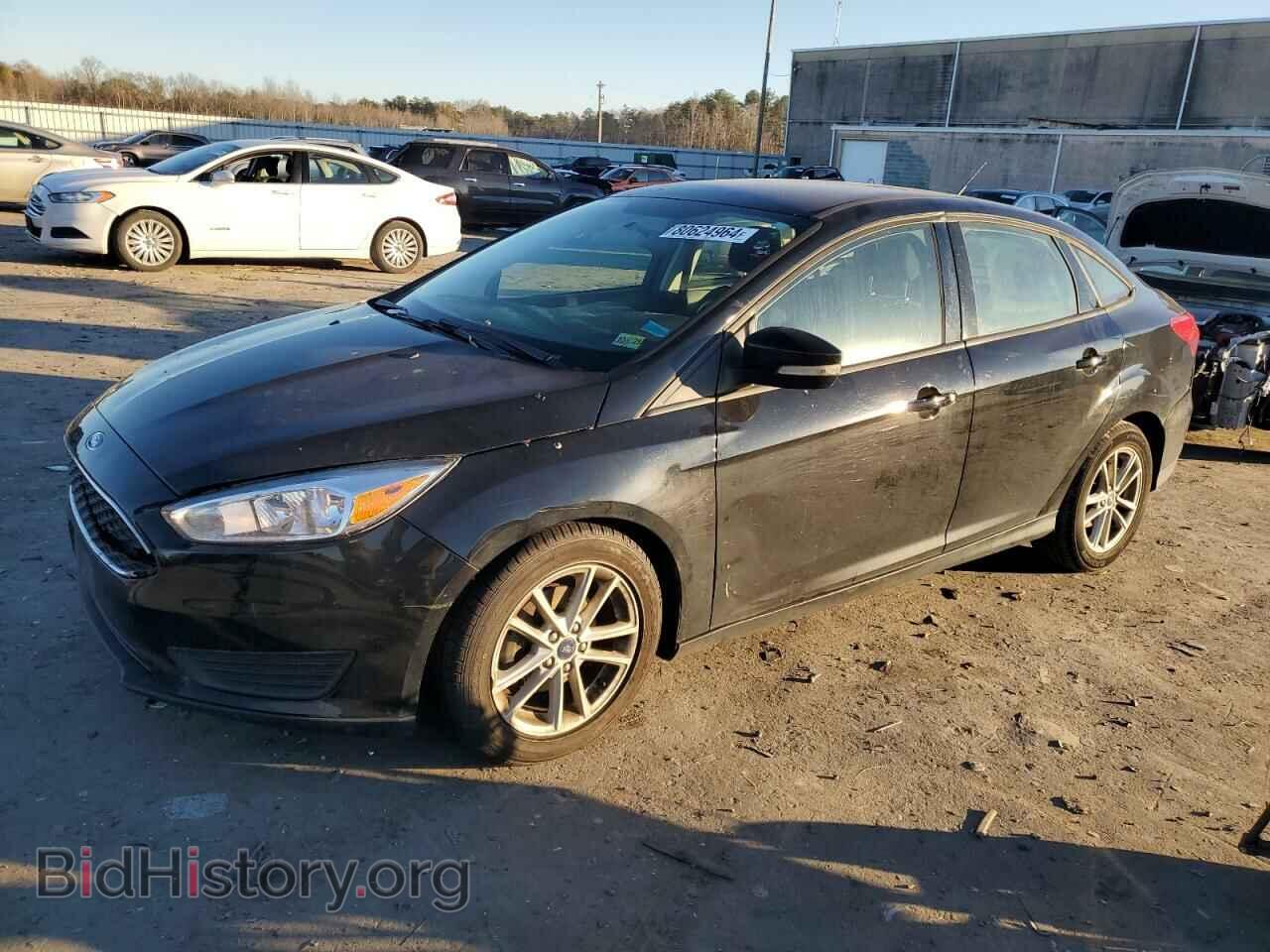 Photo 1FADP3FE3JL257774 - FORD FOCUS 2018