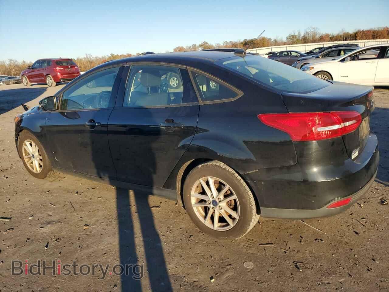 2018 FORD FOCUS - VIN: 1FADP3FE3JL257774 - Фото 2