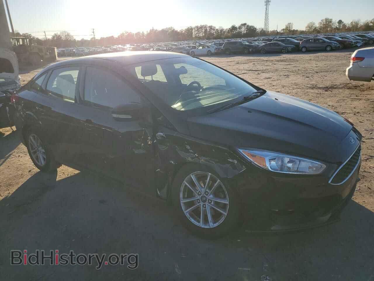 2018 FORD FOCUS - VIN: 1FADP3FE3JL257774 - Фото 4