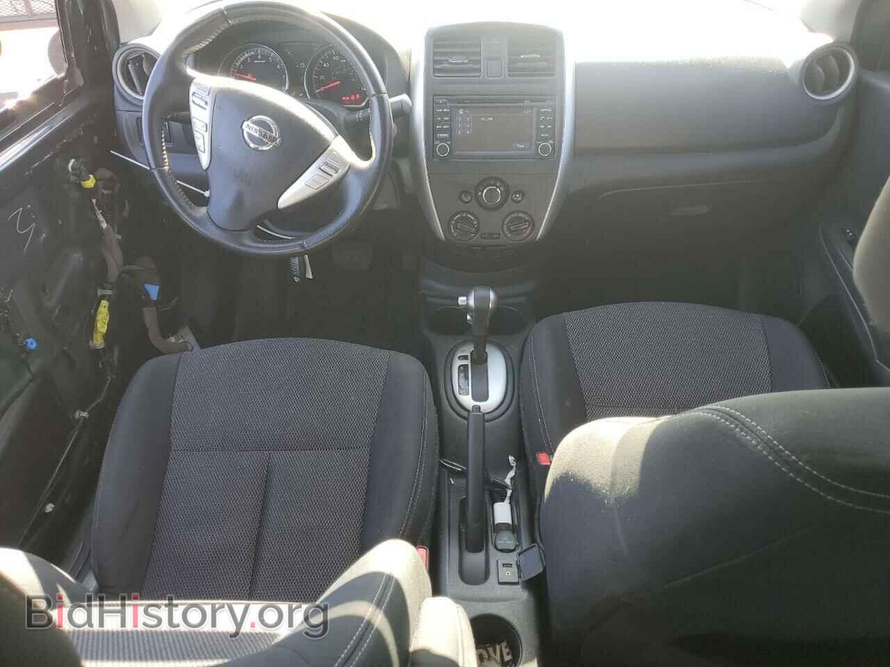 2016 NISSAN VERSA - VIN: 3N1CN7AP1GL904720 - Фото 8