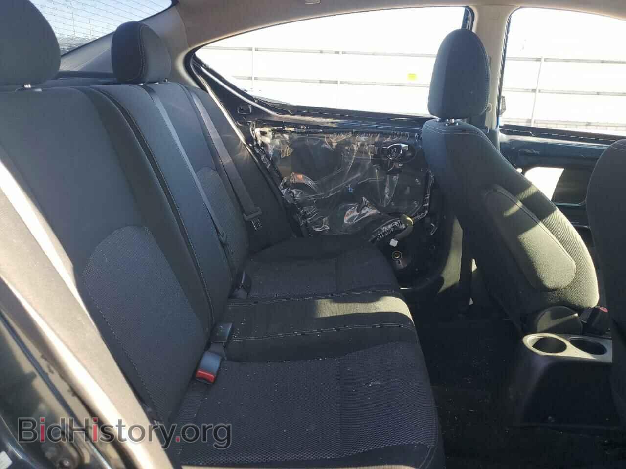 2016 NISSAN VERSA - VIN: 3N1CN7AP1GL904720 - Фото 10