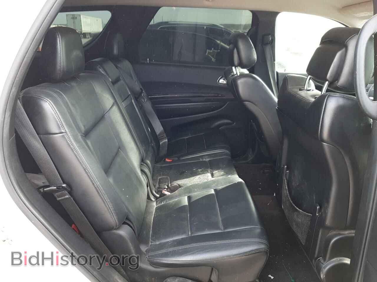2016 DODGE DURANGO - VIN: 1C4RDJDG3GC341071 - Photo 11
