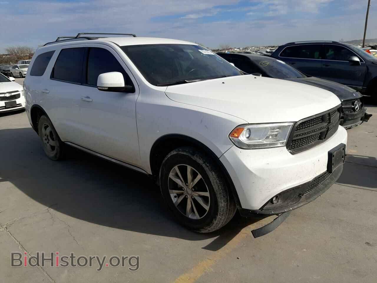2016 DODGE DURANGO - VIN: 1C4RDJDG3GC341071 - Photo 4
