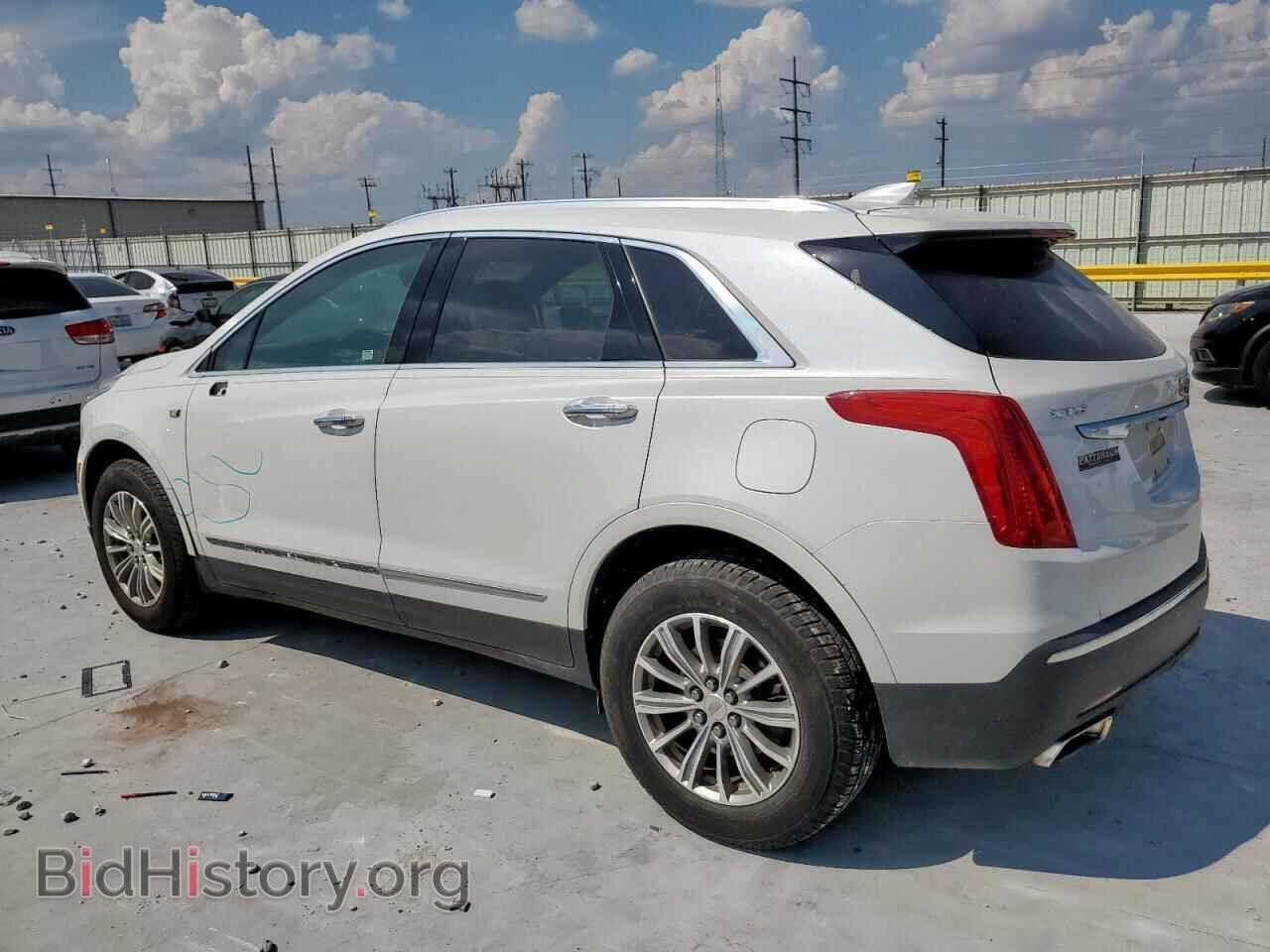 2017 CADILLAC XT5 - VIN: 1GYKNBRS8HZ106580 - Фото 2