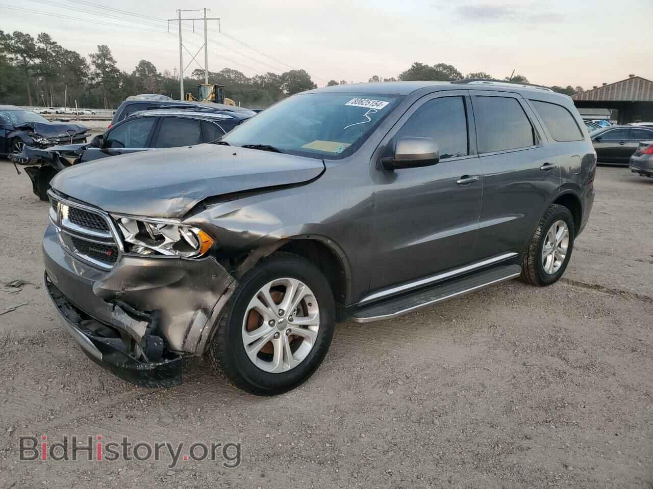 Photo 1C4RDHAG8DC571830 - DODGE DURANGO 2013
