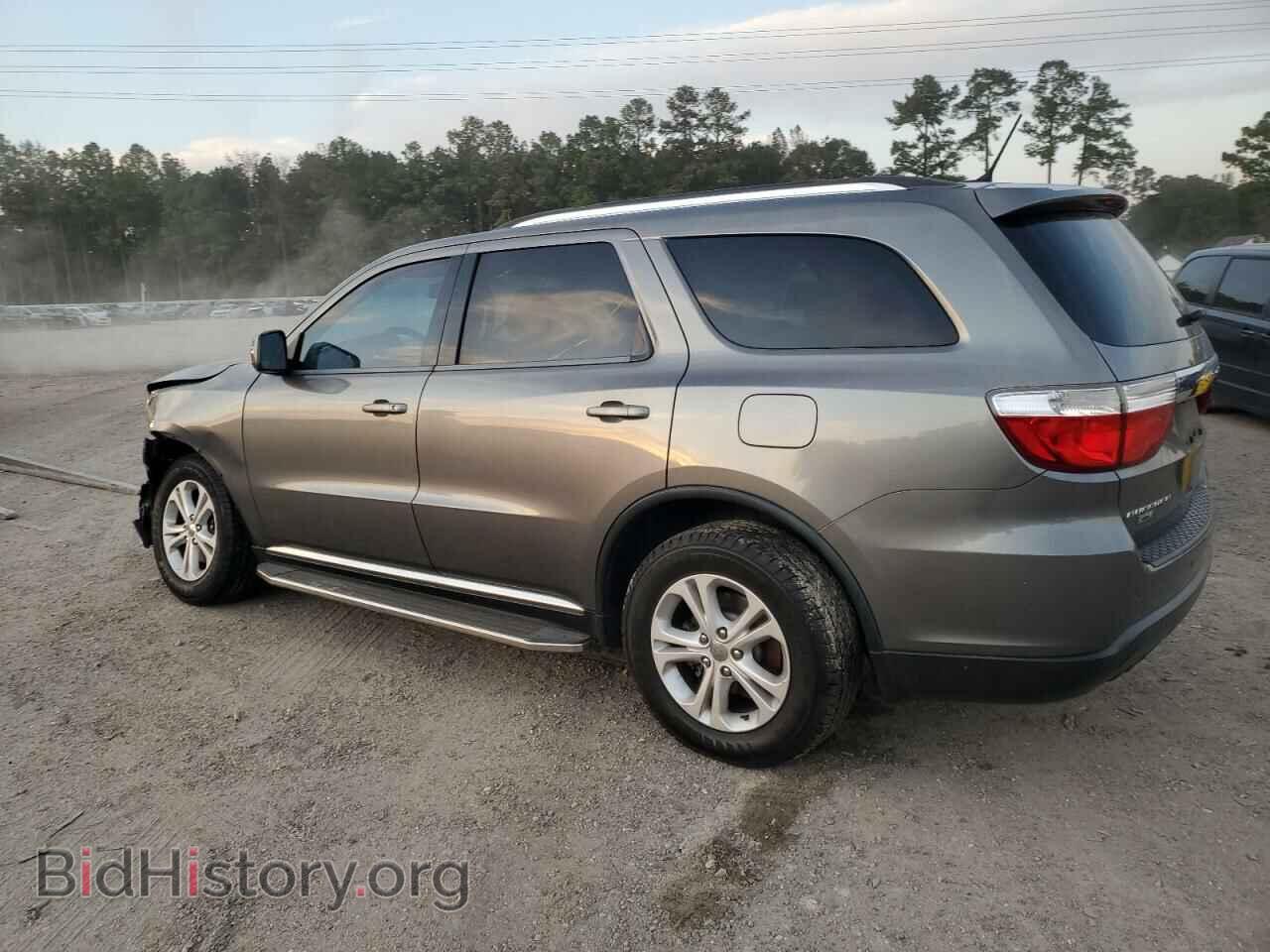 2013 DODGE DURANGO - VIN: 1C4RDHAG8DC571830 - Photo 2