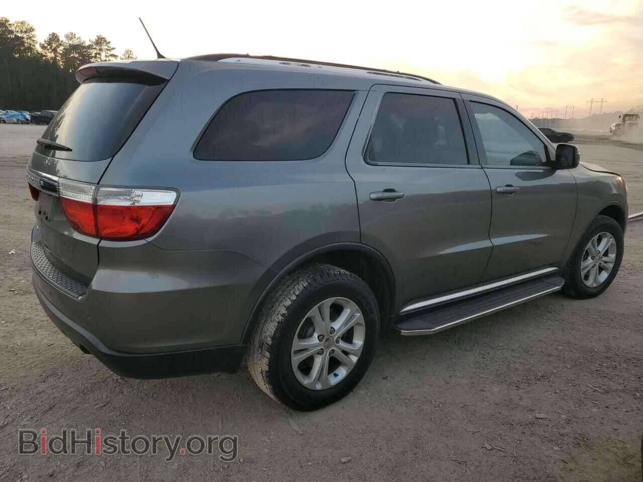 2013 DODGE DURANGO - VIN: 1C4RDHAG8DC571830 - Photo 3
