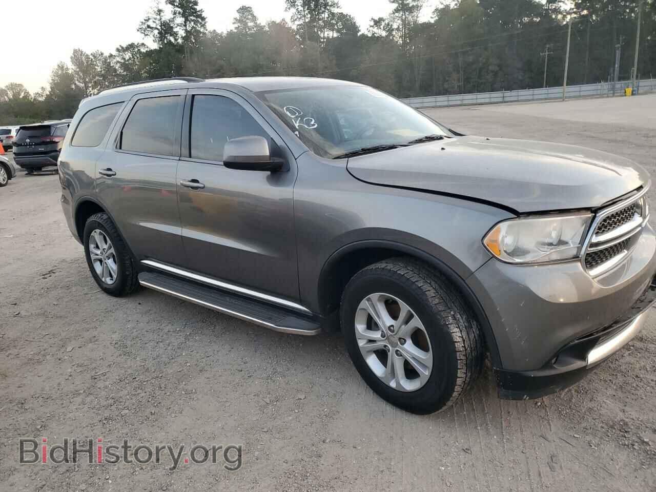 2013 DODGE DURANGO - VIN: 1C4RDHAG8DC571830 - Photo 4